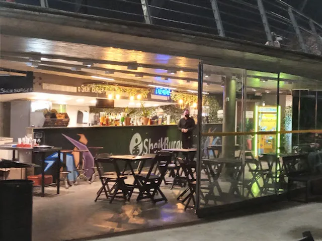 Sheik Burger Em Breve