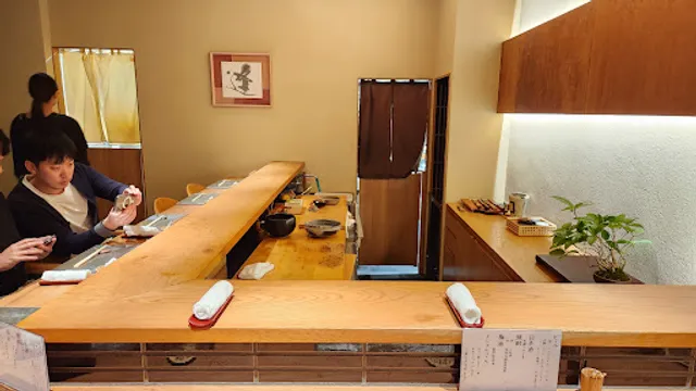 Sushidokoro Ishibashi