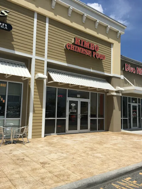 Kimbo Chinese Restaurant