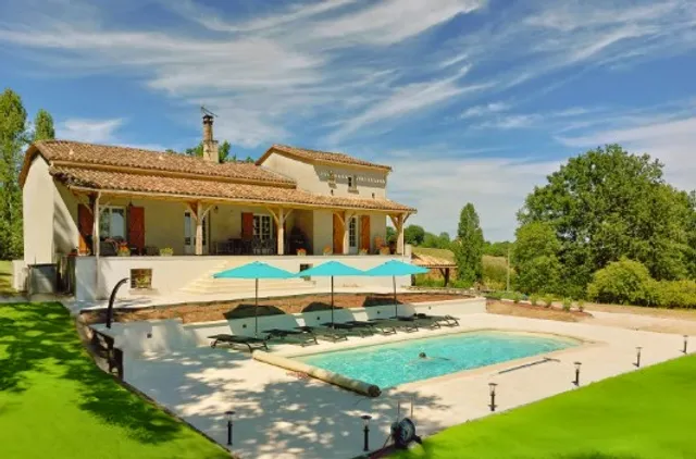 Entre 2 Mers - Charming Guesthouse & Table d'Hôtes