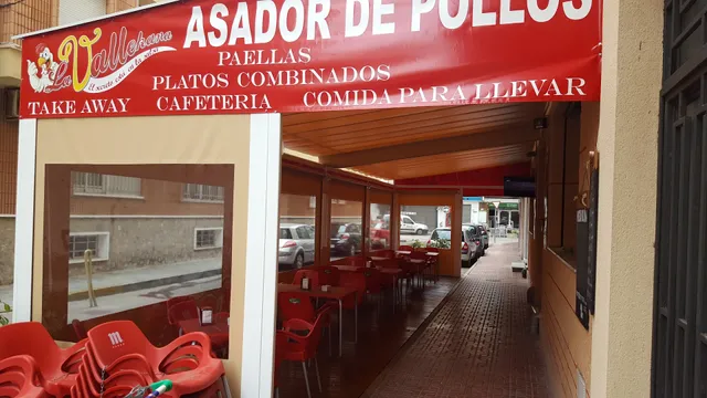 Pollos Asados La Vallekana