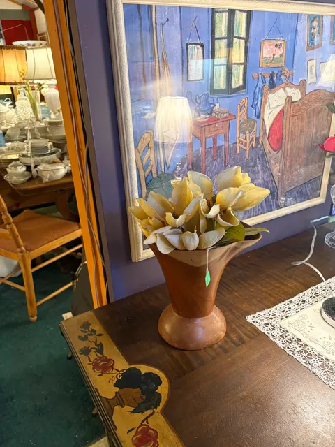 Guy On Motor At Venice