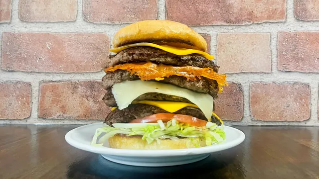 Get Smashed - Burgers and Fries