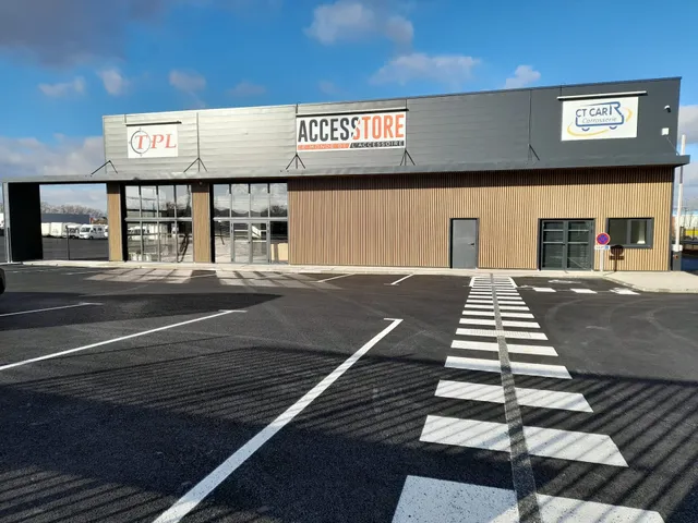 Accesstore Carcassonne