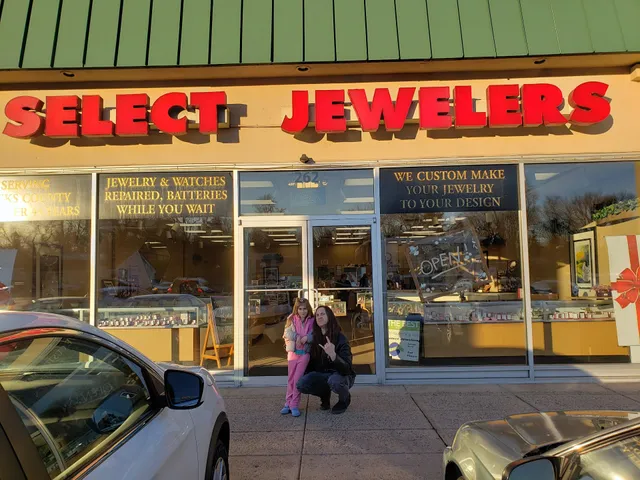 Select Jewelers Inc