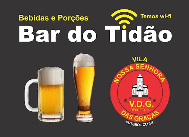 Bar do Tidao