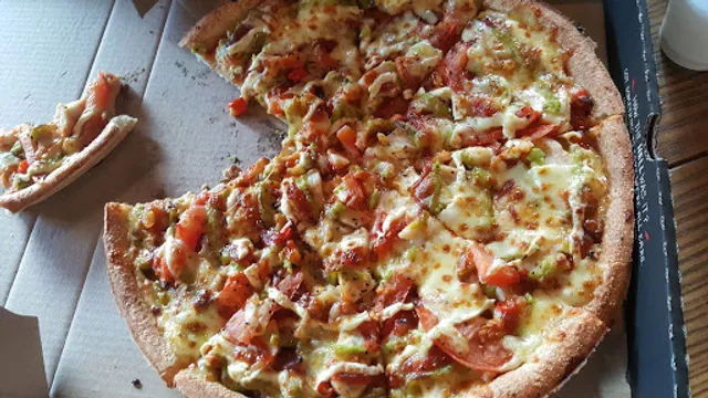 HELL Pizza Island Bay