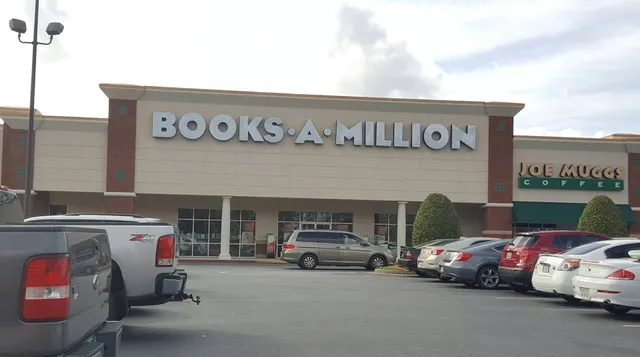 Books-A-Million