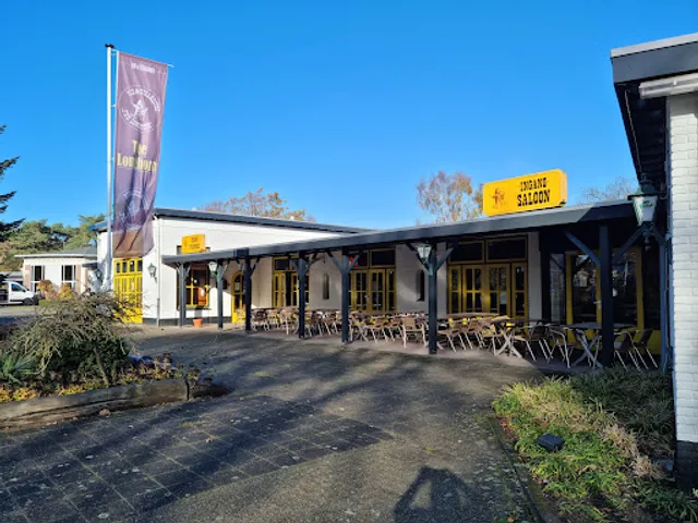 Steakhouse The Longhorn Rib- and