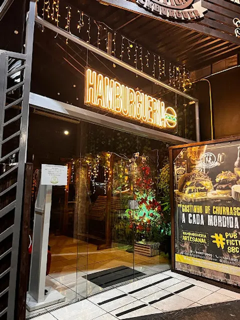 Pub Fiction Hamburgueria