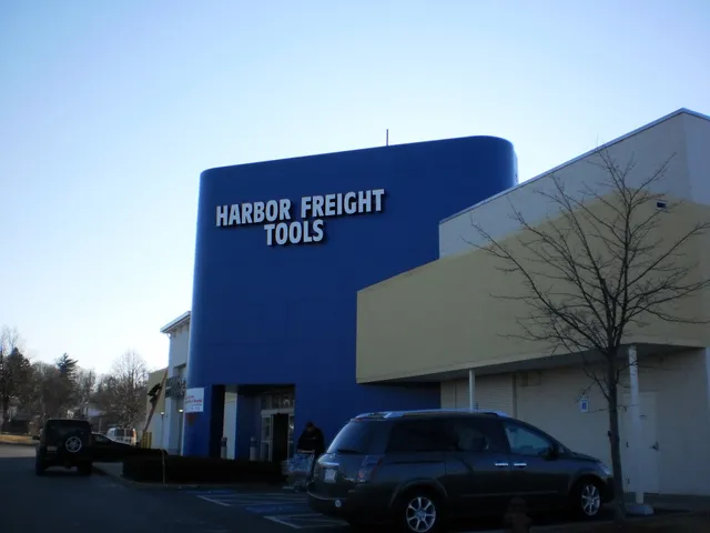 Harbor Freight