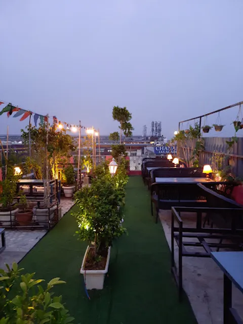 Crazy Kitchen Roof Top Cafe