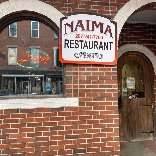 Naima Restaurant