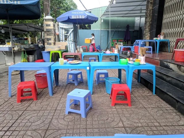 Cơm tấm Khải (Đường 30/4)