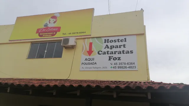 hostel apart cataratas