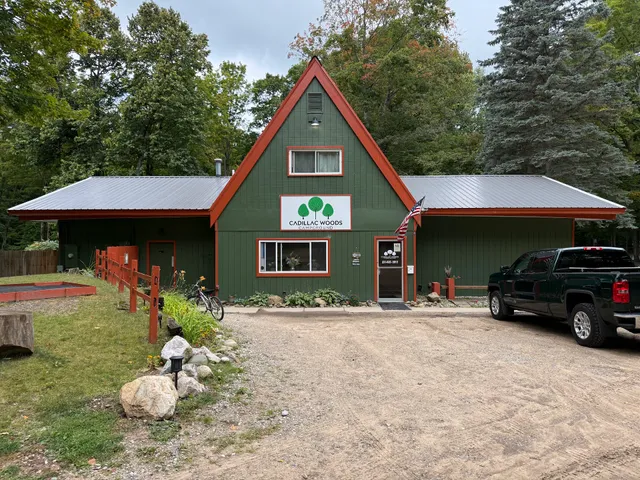 Cadillac Woods Campground