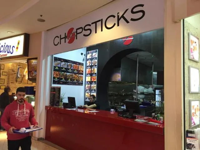 Chopsticks Quick Service Oriental Restaurants Mall of Cyprus