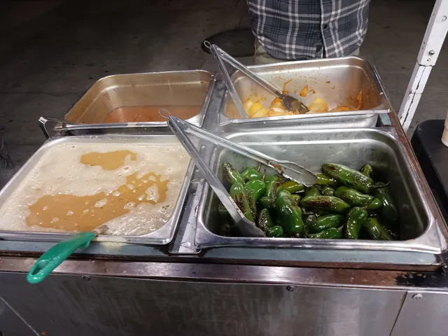 Tacos Los 7 Carnales