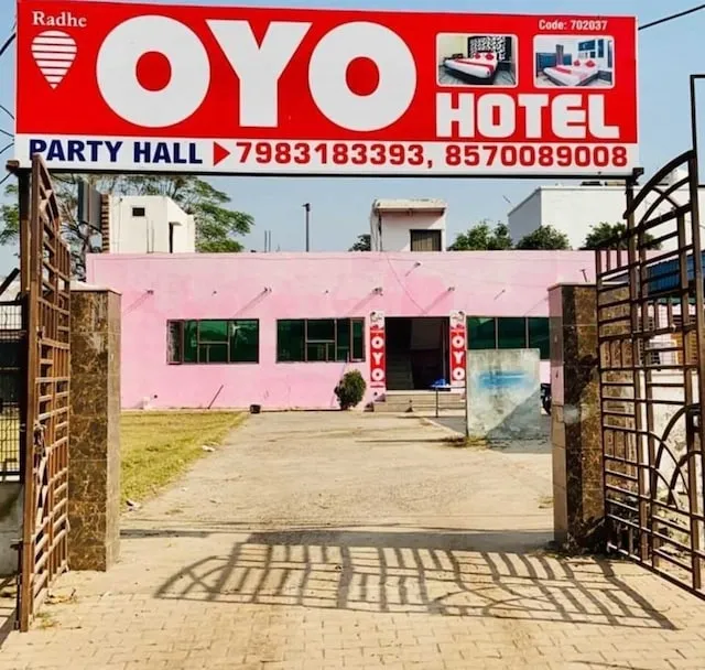 Hotel O POP Radhe