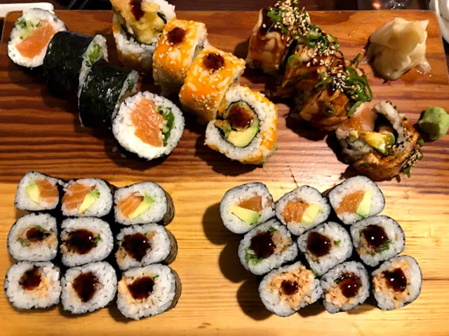 Sushibar Fujiyama