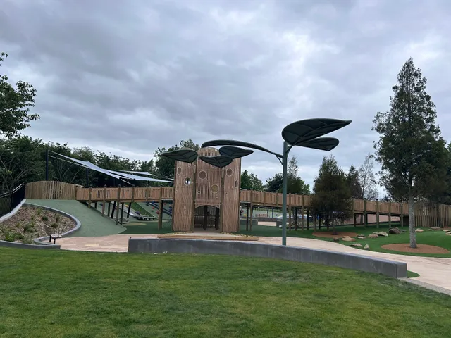 Magical Bridge Playground