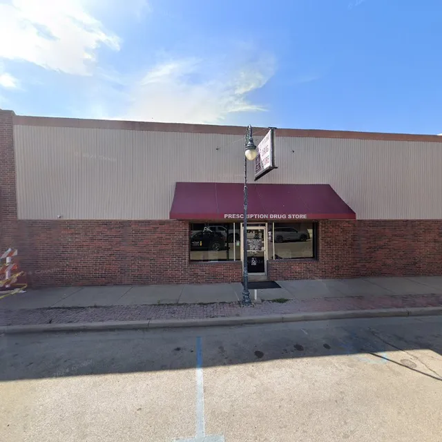 Prescription Drug Store