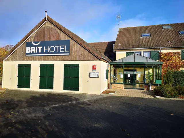 Brit Hotel La Ferté-Bernard