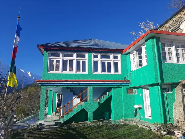 Chini Bungalow Homestay, Kalpa
