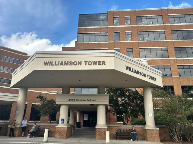 Williamson Medical Center