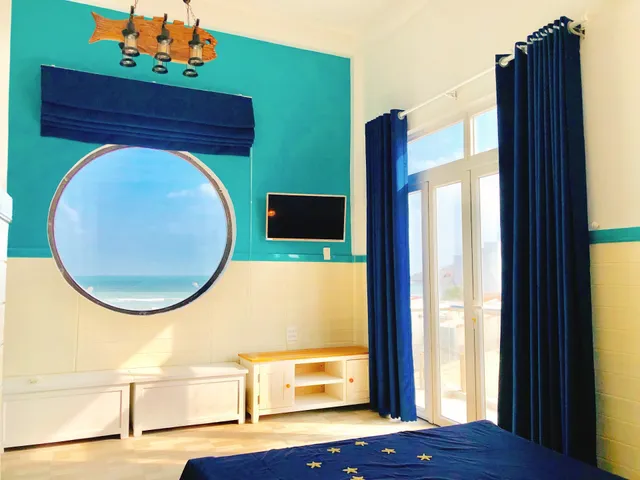 Ky Co Nhon Ly Summer House