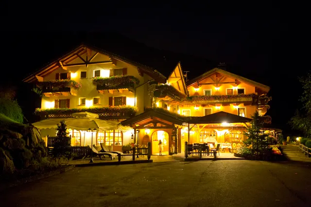 El Mondin | Mountain Hotel & Ristorante