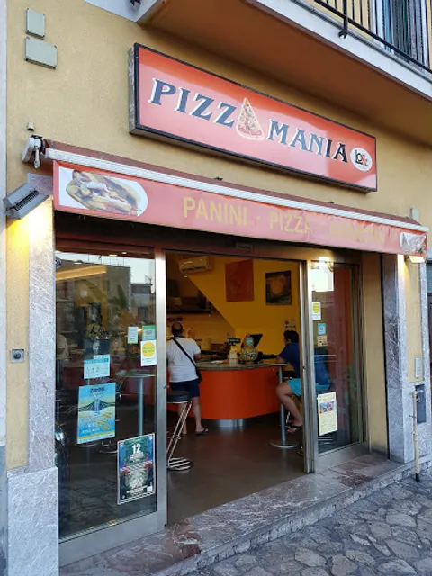 PizzaMania Taormina