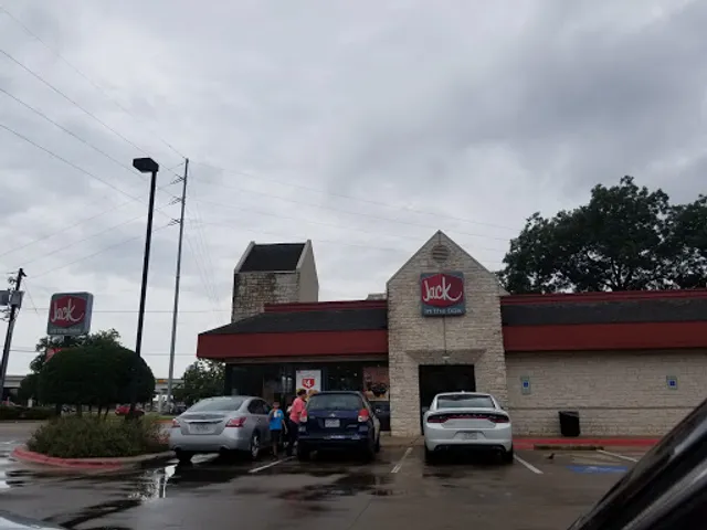 Jack in the Box