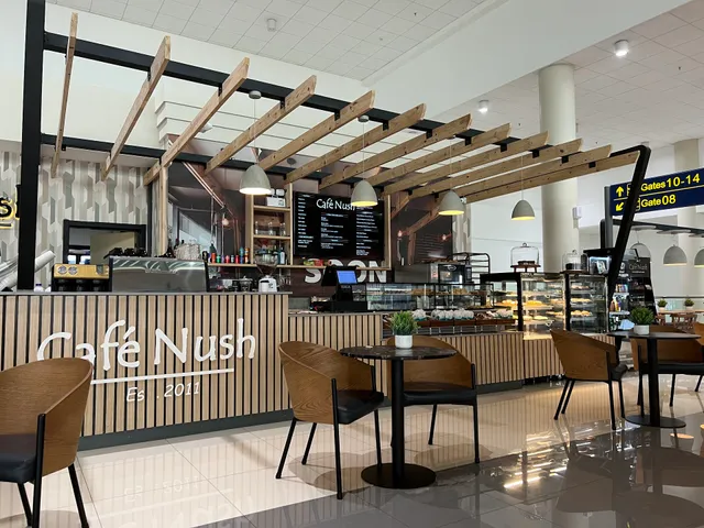 Cafe Nush