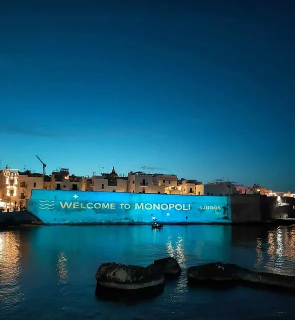 IL RIFUGIO SUL PORTO