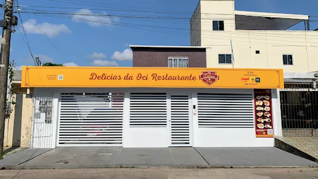 Delícias da Oci - Restaurante