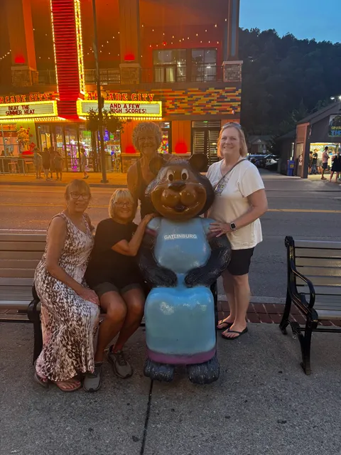 Arcade City Gatlinburg