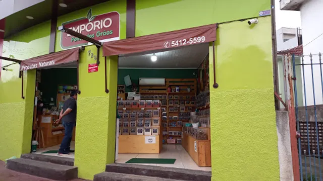 Empório ponto dos graos