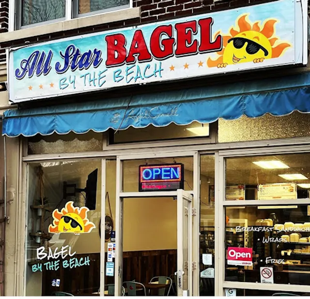 All Star Bagel Ocean Grove