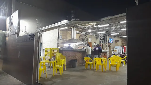 Espetinho do Mauricio