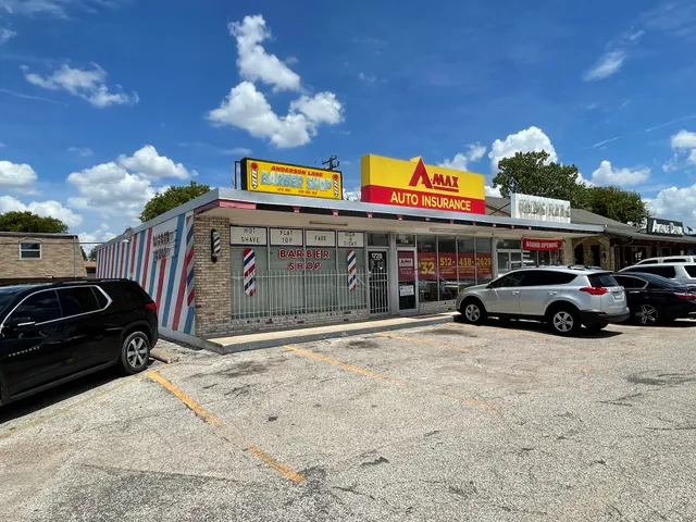 Anderson Lane Barber Shop