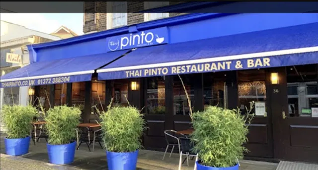 Thai Pinto Restaurant & Bar