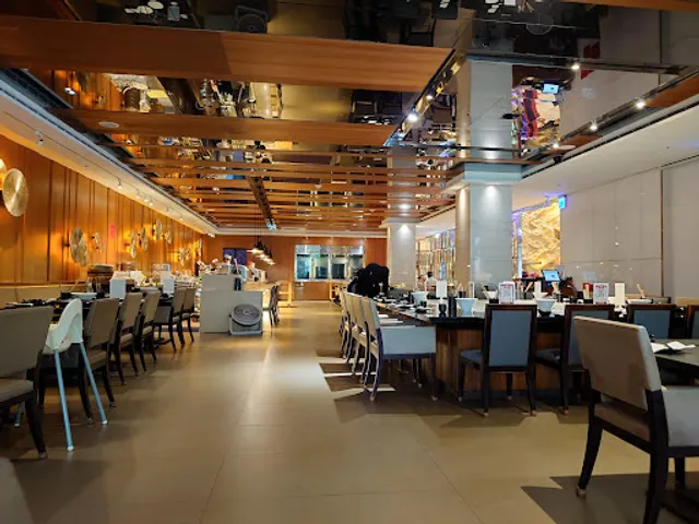 翰品酒店高雄- 品日式料理