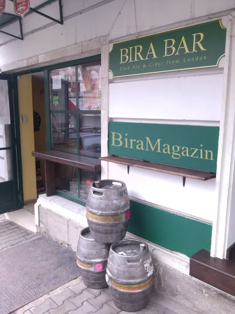 BiraBar : Крафт бира, сайдер, Cask Ale - 13 Craft Beer Taps