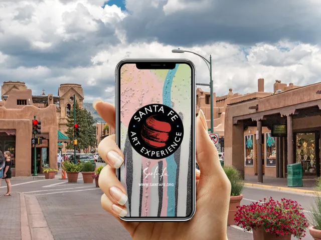 Santa Fe Art Experience