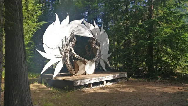 SandyPines Campground and Retreat