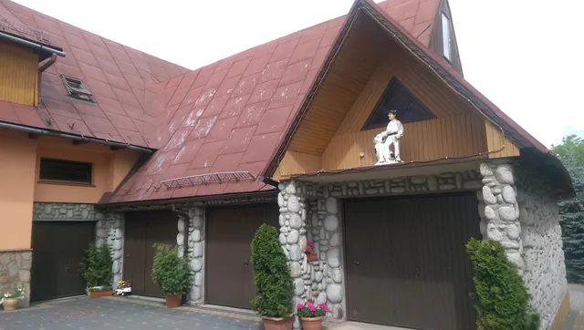 "Górolik" - Wooden House With Tradition