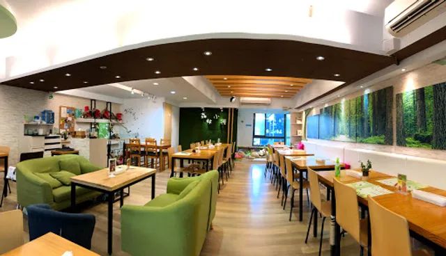 森林小徑-文心店