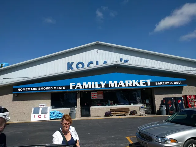 Kocian's Family Market
