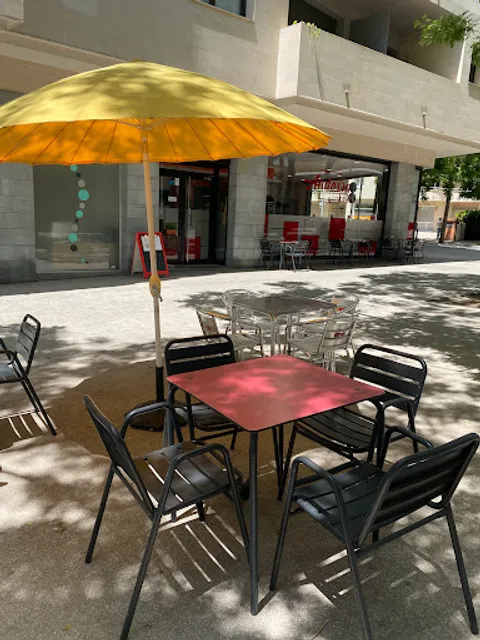 Cafè Restaurant Andorra